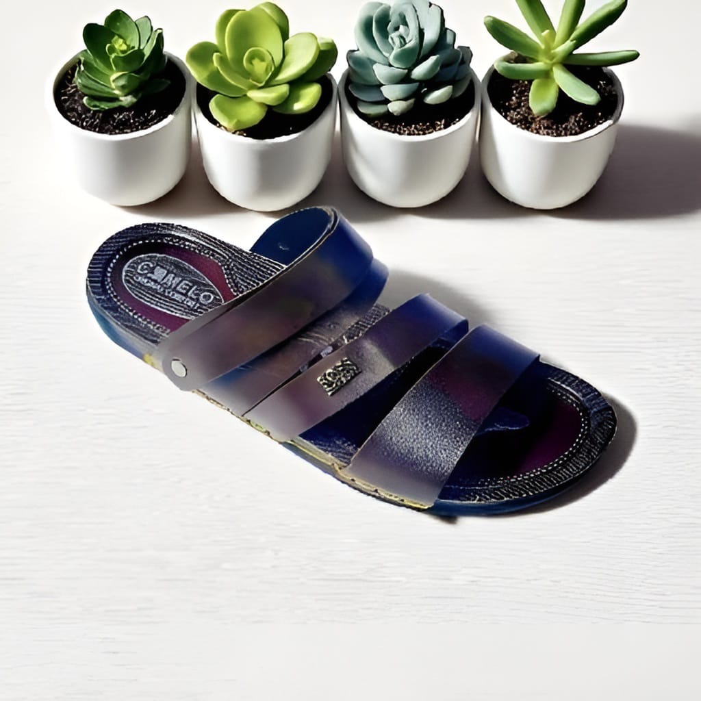 Casual Brown Sandal for Boys & Men.